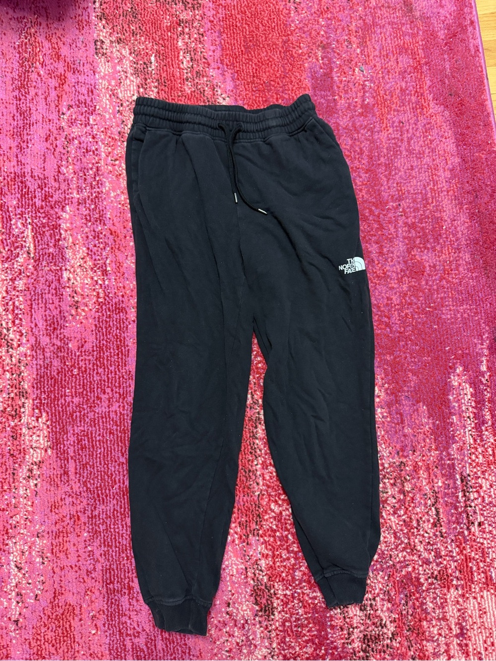 The North Face Black Women's Fleece Sweatpants